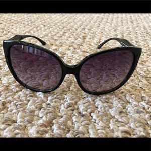EUC Kate Spade black sunglasses